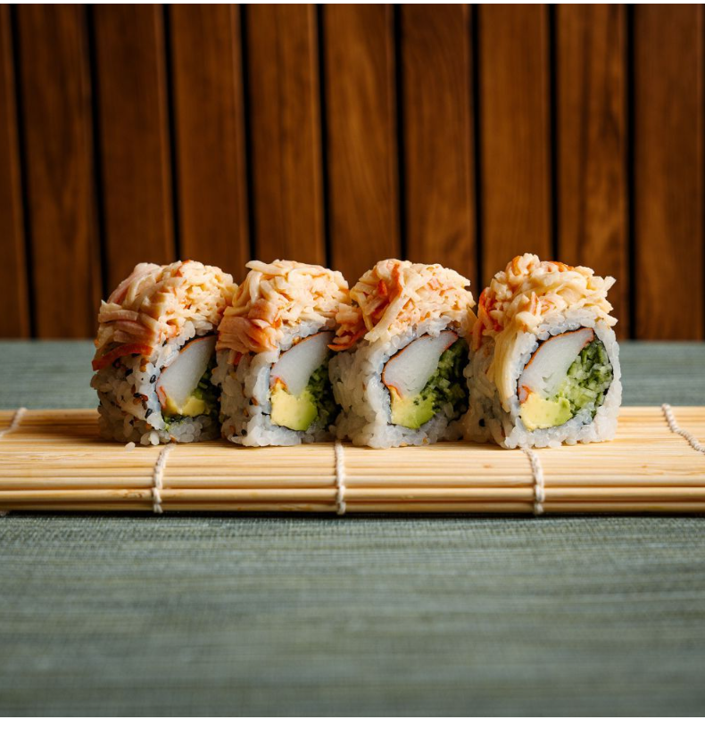 Volcano Roll