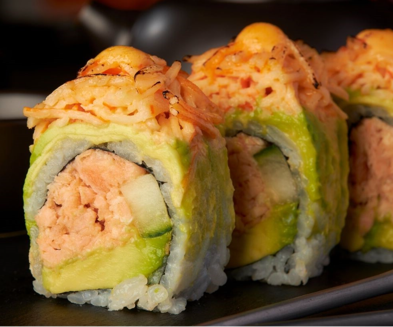 Kani Kani Torch Roll
