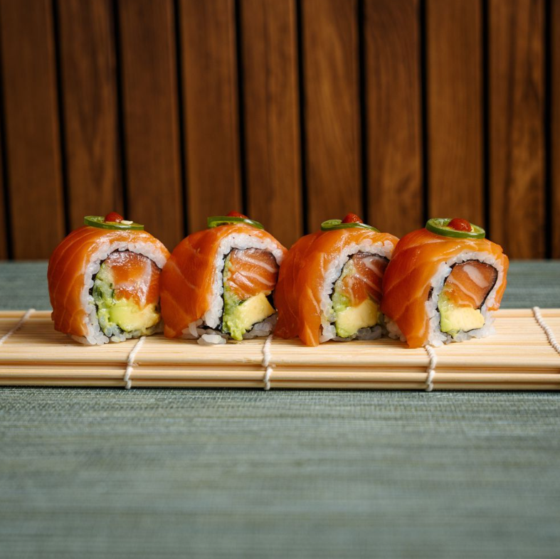 Salmon Lover