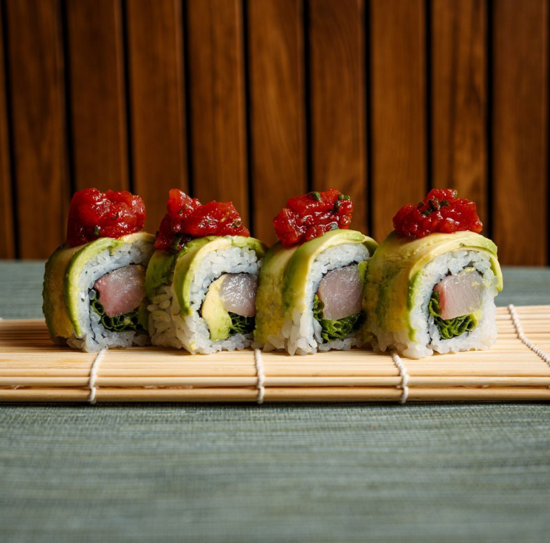 Tartare Roll