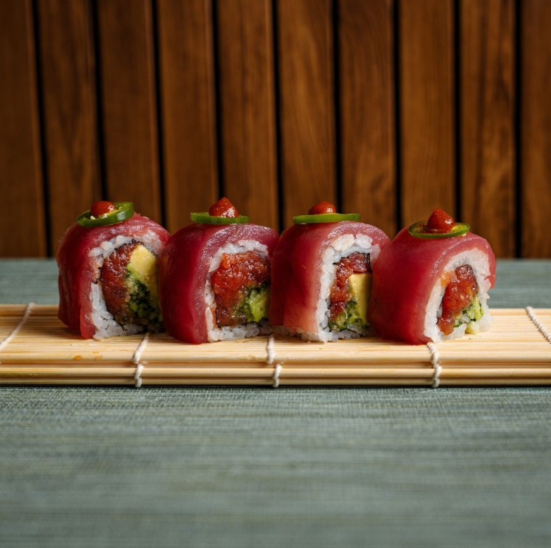 Tuna Lover Roll