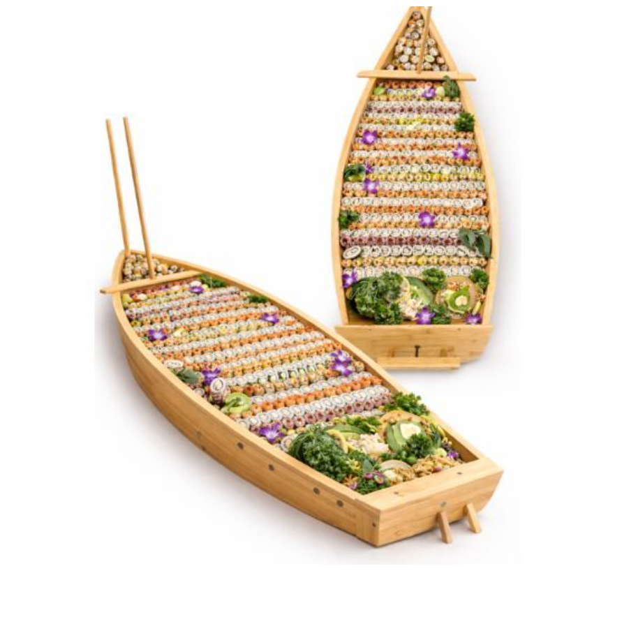 Sushi Boat