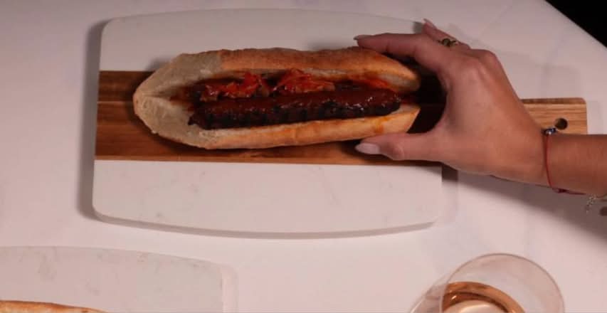 Merguez - Lamb Sausage