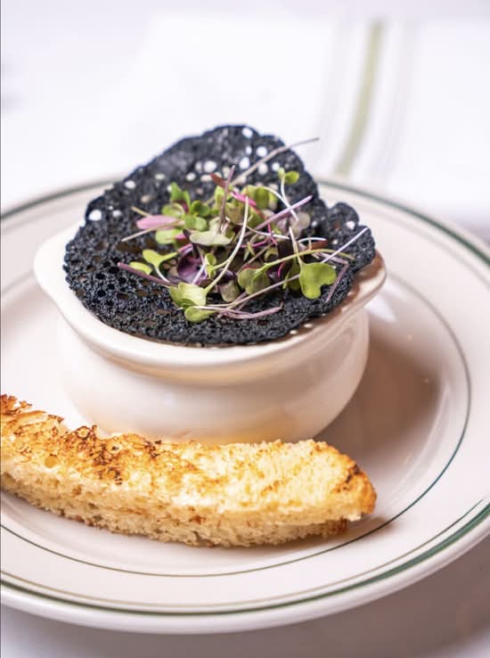 Truffle Egg Cocotte