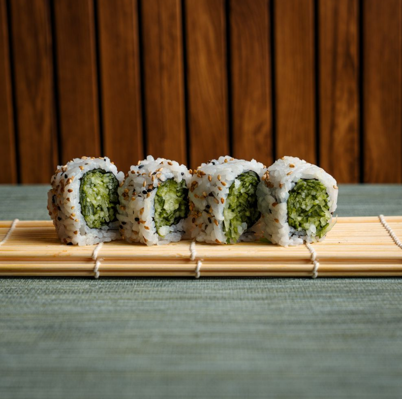 Cucumber Roll