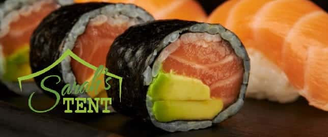Sara's Tent Sushi